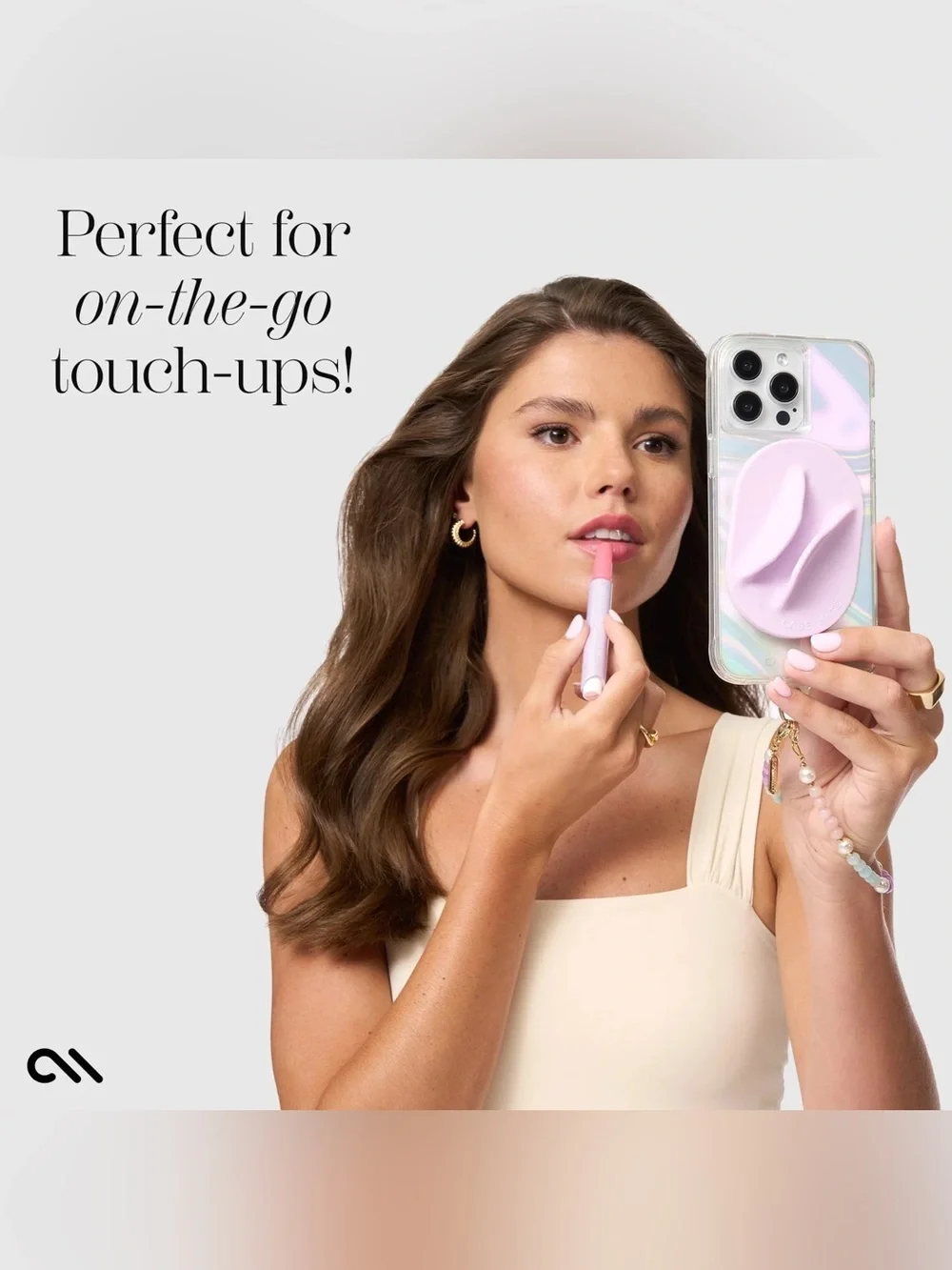 case-mate stylish lip